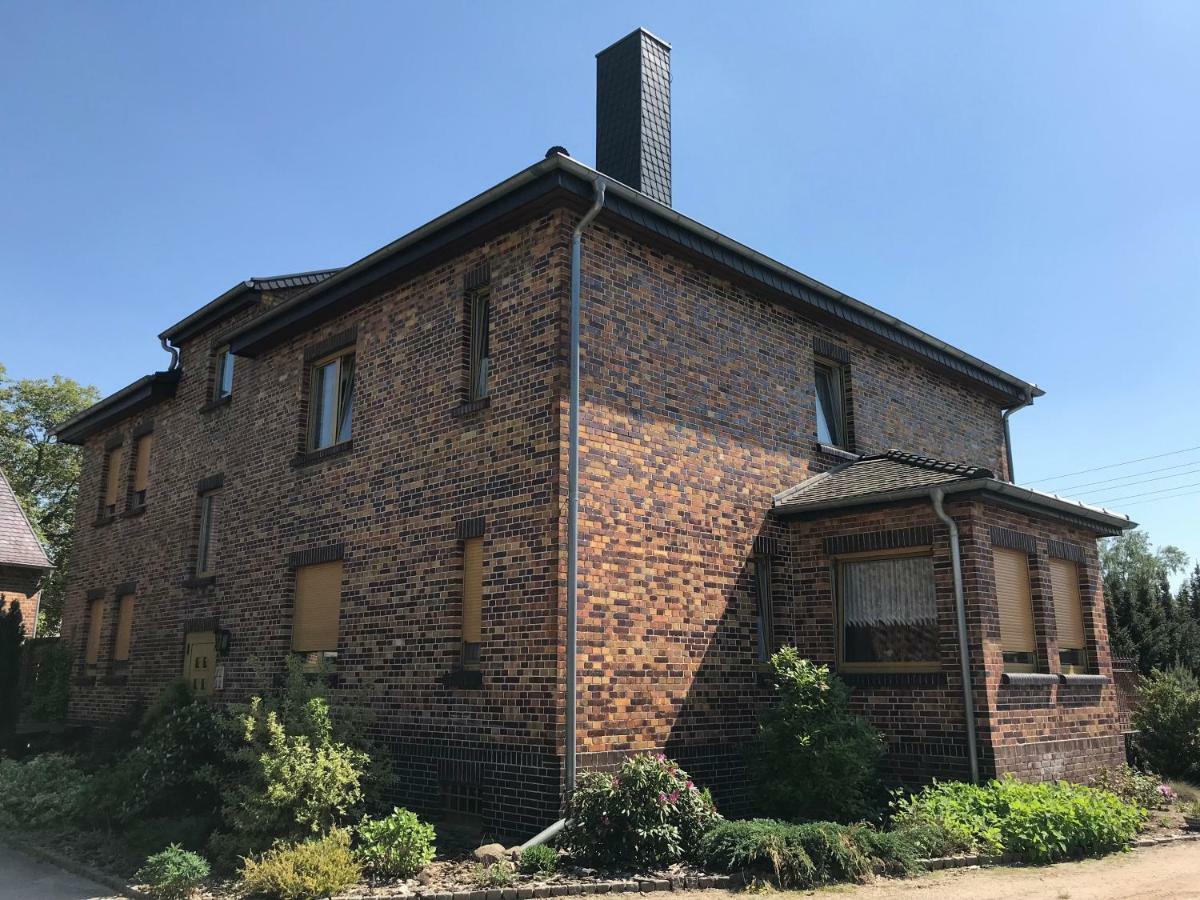Ferienhaus Halbritter Krina 外观 照片